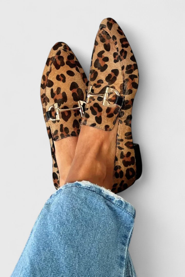 Tessa | Mocassins élégants femme