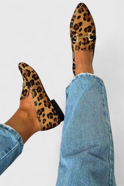 Tessa | Mocassins élégants femme