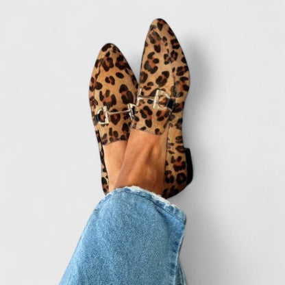 Tessa | Mocassins élégants femme